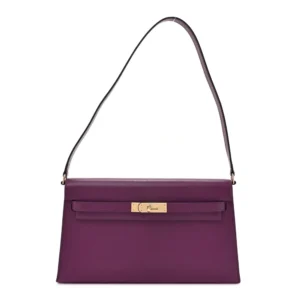 1:1 Hermès Replica - Kelly Elan Chevre Anemone | Top Quality