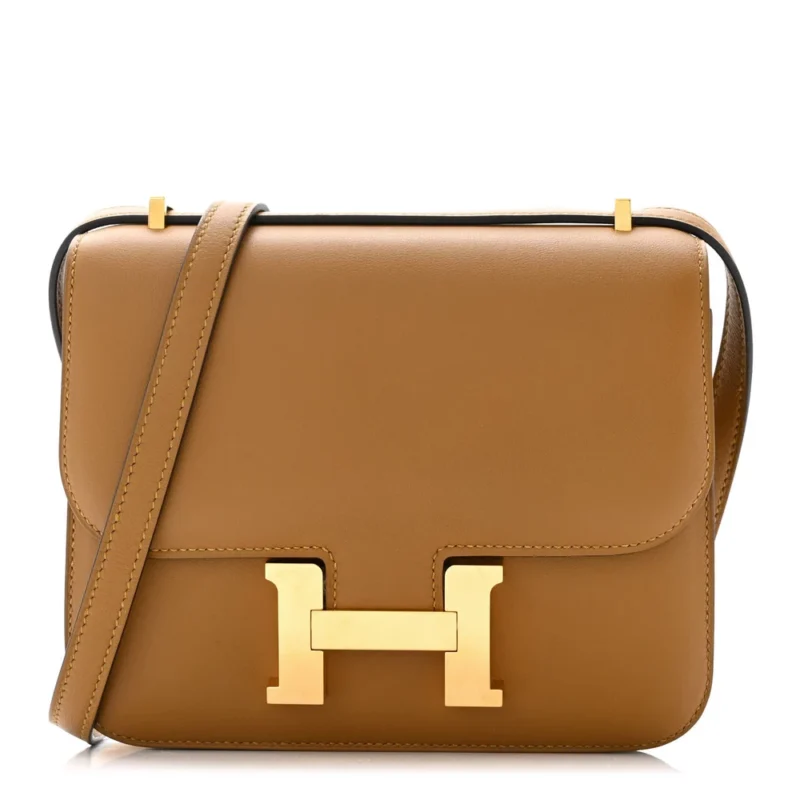 1:1 Hermès Replica – Swift Constance 18 Kraft - Premium Alternative