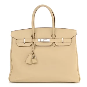1:1 Hermès Replica - Togo Birkin 35 Parchemin | Top Quality