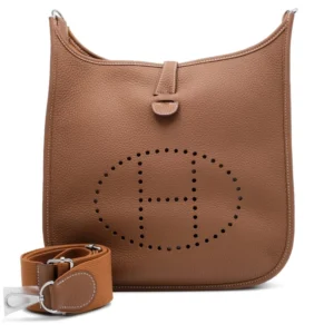 Artisan-Grade Hermès Dupes – Gold Clémence Evelyne III 29