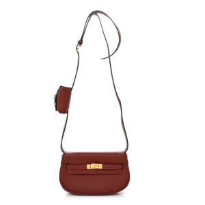 Artisan-Grade Hermès Dupes – Kelly Moove Swift Rouge H