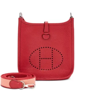 Artisan-Grade Hermès Dupes - Rouge Casaque Evelyne 16