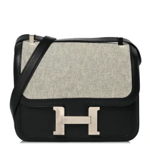 Artisan-Grade Hermès Dupes – Toile H Berline Constance 24