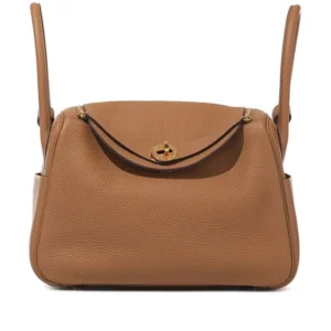 Best Replica Hermès Lindy 26 - Biscuit Clémence Gold