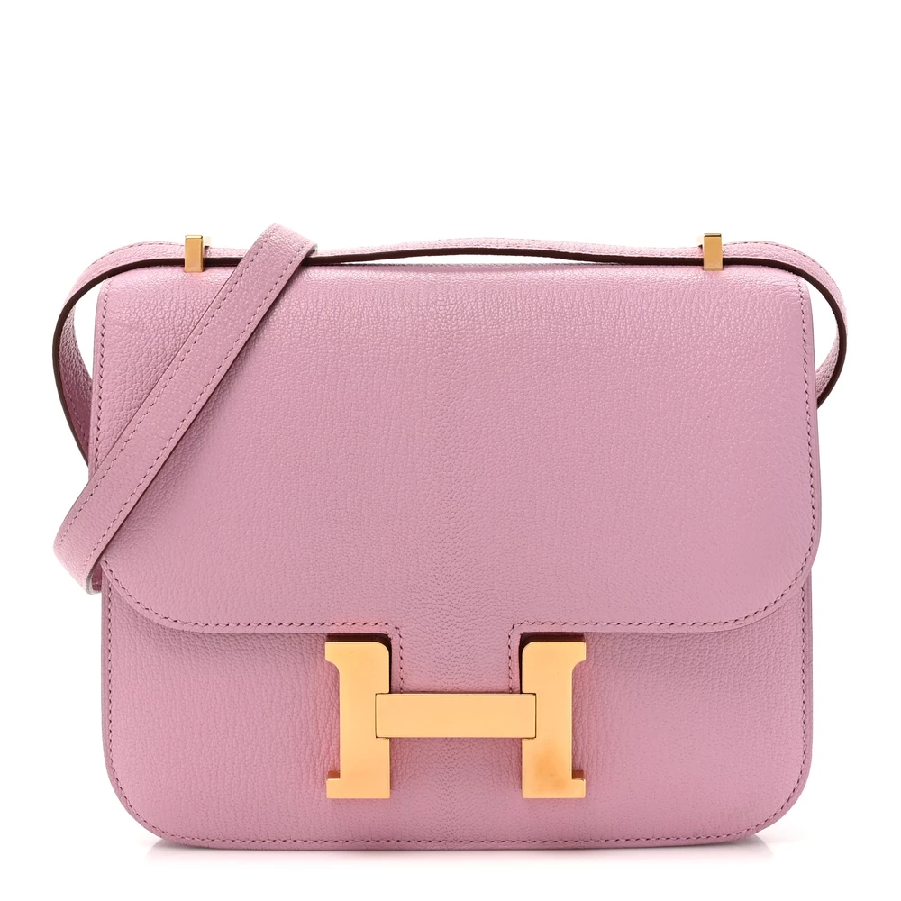 Best Replica Hermès – Constance 18 Mauve Sylvestre - Premium Alternative