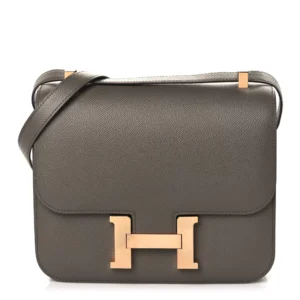 Best Replica Hermès – Epsom Constance 24 Etain | Top Tier Quality