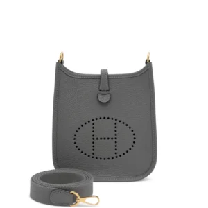 Best Replica Hermès Gris Meyer Mini Evelyne II 16 | Shop Now