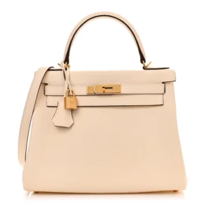 Best Replica Hermès – Kelly 28 Togo Retourne Nata