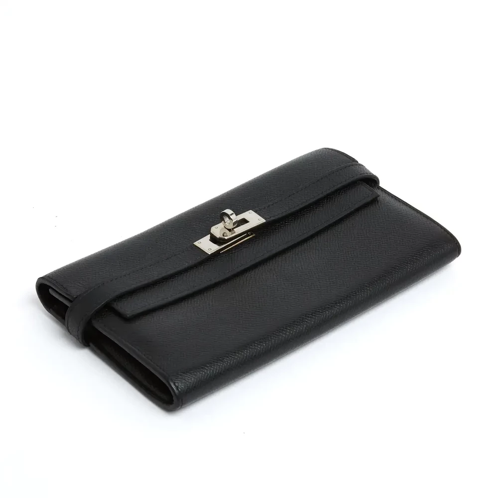 Hermes Epsom leather