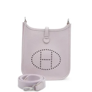 Best Replica Hermès – Mauve Pâle Clémence Evelyne 16