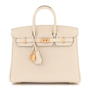 Best Replica Hermès Togo Birkin 25 Craie | Top Quality