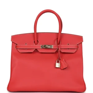 Hermès Birkin 35 Jaipur Candy Epsom - Best Replica