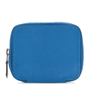 Hermès Epsom Globe Trotter Agenda - Best Replica