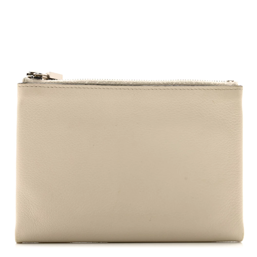 Hermès Evercolor Atout Pouch Beton Rose – High-End Inspired - Designer Inspired Luxury Bag