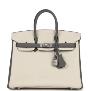 Hermès HSS Birkin Beton Etain Togo - 1:1 Replica