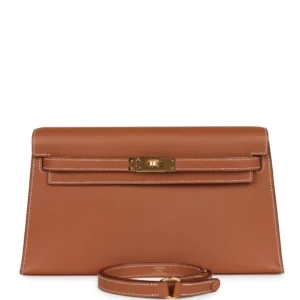Hermès Kelly Elan Gold Madame Gold - High-End Inspired