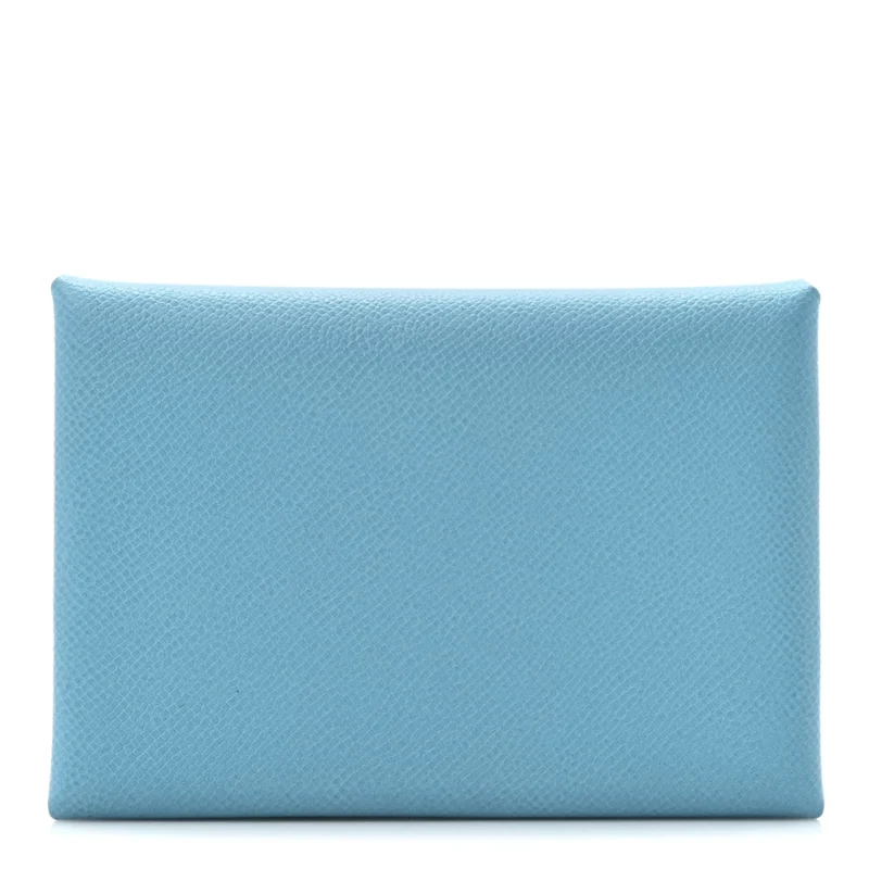 Hermès Madame Calfskin Duo Calvi Bleu du Nord Replica