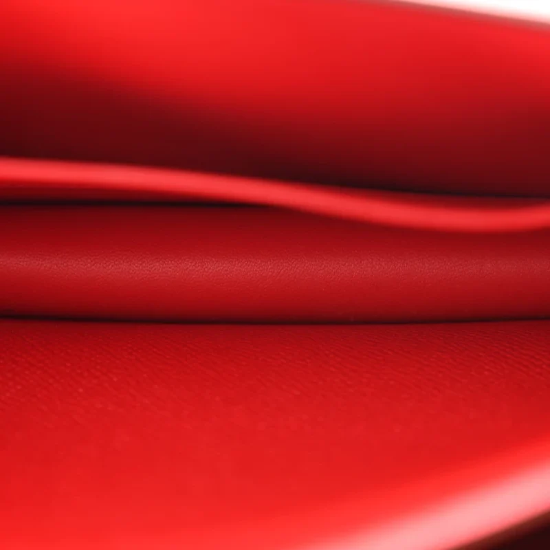 High-End Hermès Inspired - Constance 24 Epsom Rouge Casaque - Image 5