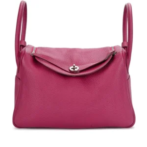 High-End Hermès Inspired – Rubis Lindy 34 Palladium | Top Tier