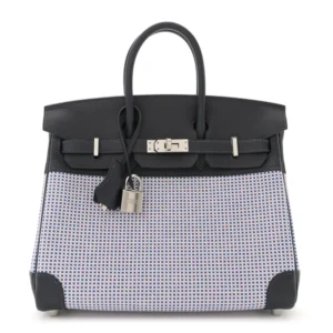 1:1 Hermès Replica - Clemence Birkin 35 Black | TopTierHermes