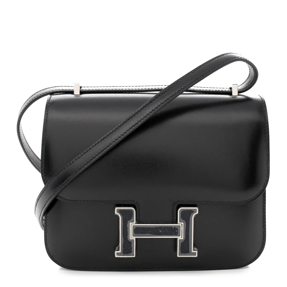 Mirror Quality Hermès Replicas – Aventurine Constance 18 Black - Premium Alternative