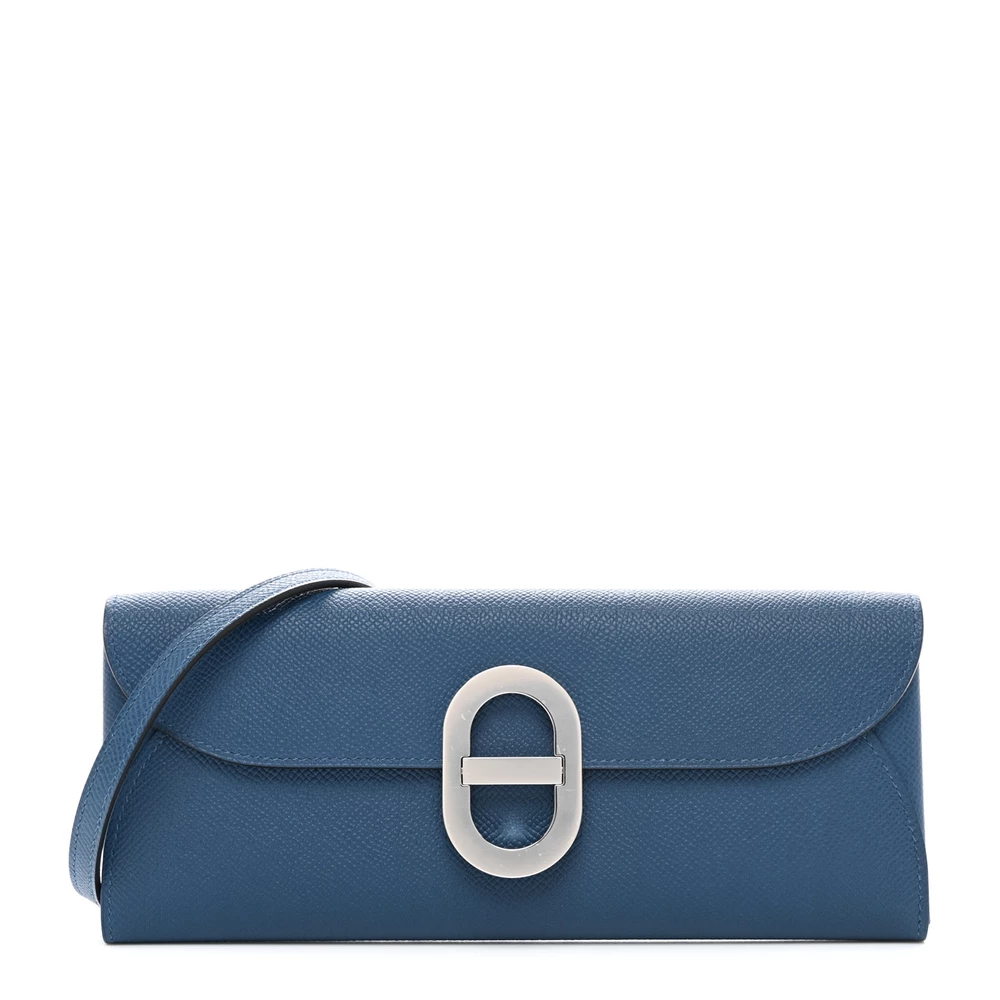 Mirror Quality Hermès Replicas – Chaine D'Ancre Wallet To Go Deep Bleu - Premium Alternative Bag