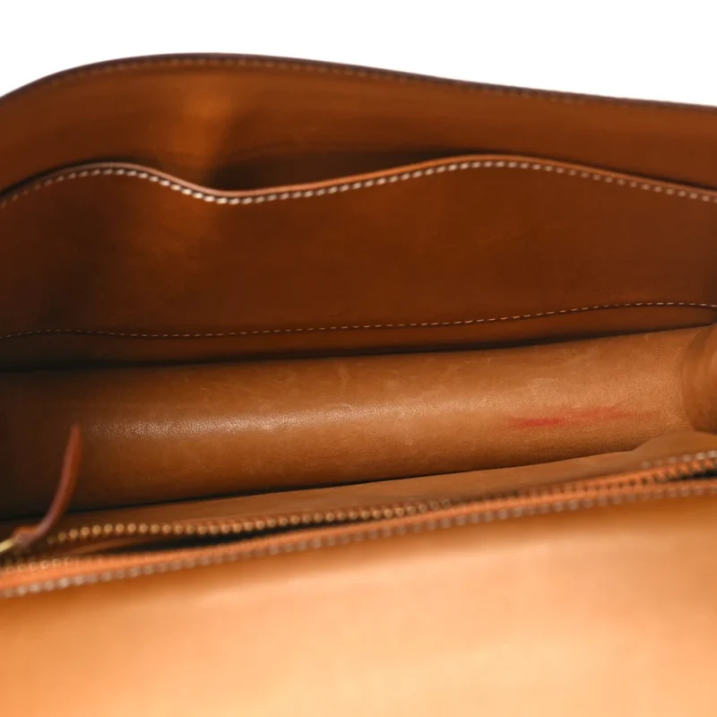 Mirror Quality Hermès Replicas - Epsom Constance 24 Gold - Image 6
