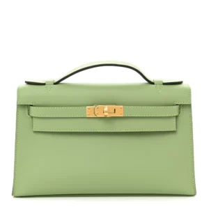 Mirror Quality Hermès Kelly Pochette Replica | Top Tier Hermes