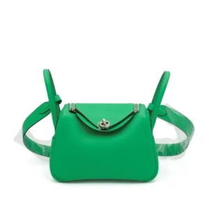Mirror Quality Hermès Replicas - Vert Comics Mini Lindy