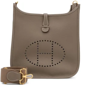 Premium Hermès Replica - Étoupe Clémence Evelyne III 29