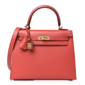Premium Hermès Replica - Kelly 25 Capucine | Top Tier Quality