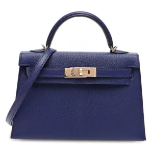Mini Kelly 20 Chevre Replica | Premium Hermès Collection