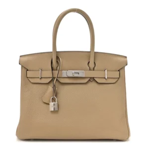 Premium Hermès Replica - Togo Birkin 30 Trench Bag